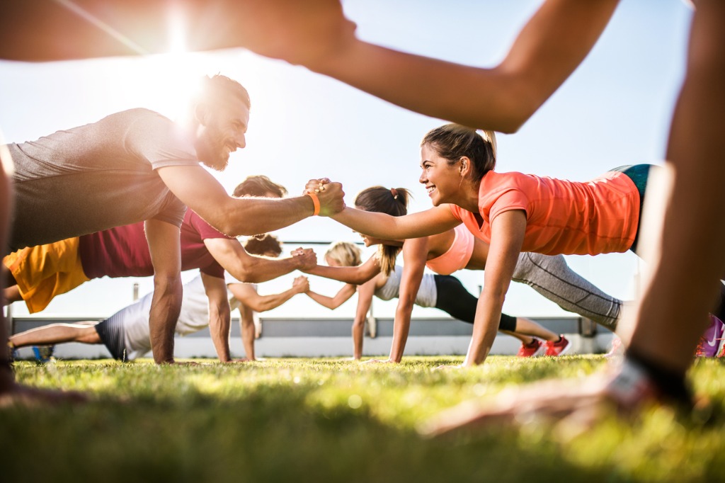 groepstraining Groepstraining
