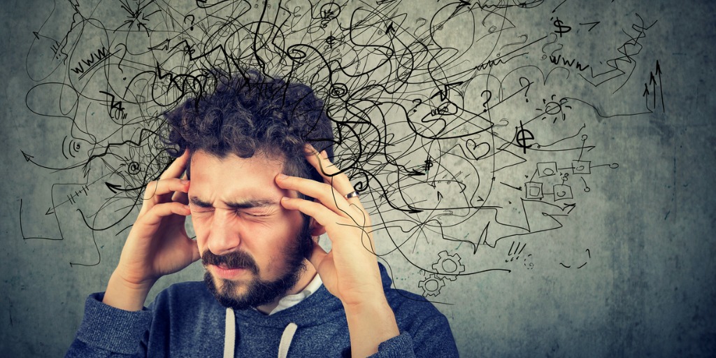 Piekeren, stress, angst, ...